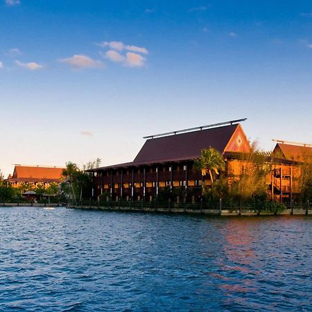 ดิสนีย์ โพลินิเซียน วิลเลจ รีสอร์ต Hotel ออร์ลันโด ภายนอก รูปภาพ
