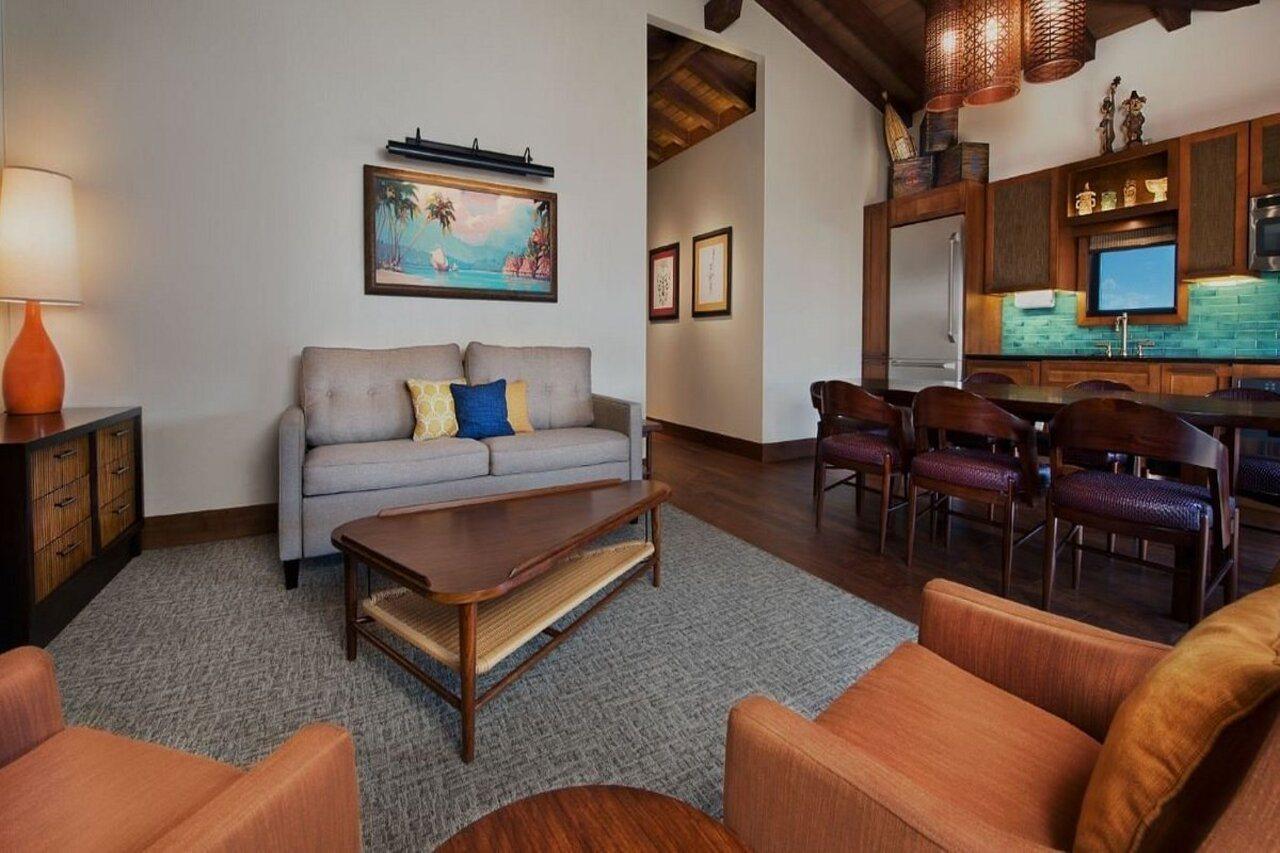 ดิสนีย์ โพลินิเซียน วิลเลจ รีสอร์ต Hotel ออร์ลันโด ภายนอก รูปภาพ