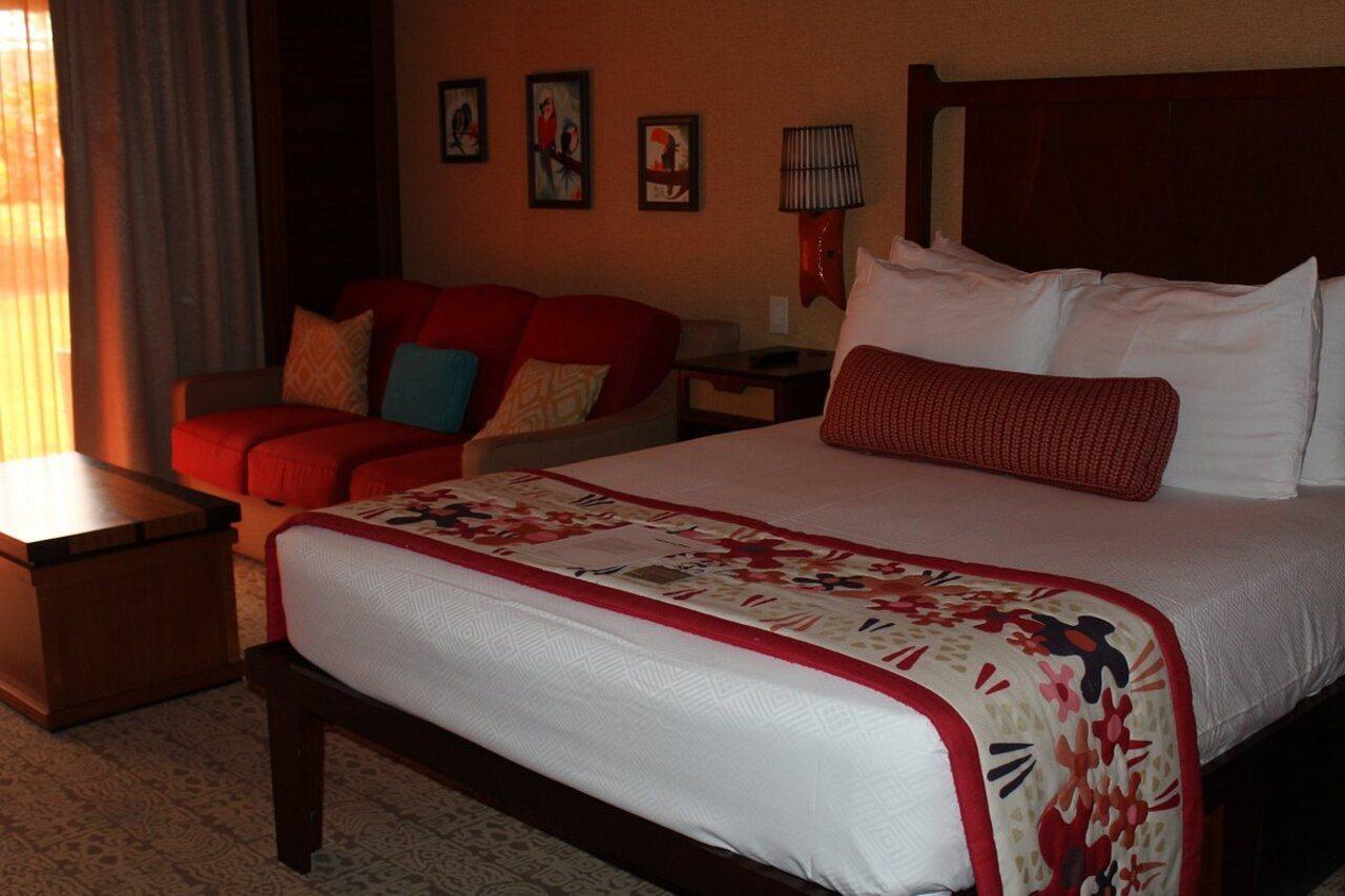 ดิสนีย์ โพลินิเซียน วิลเลจ รีสอร์ต Hotel ออร์ลันโด ภายนอก รูปภาพ