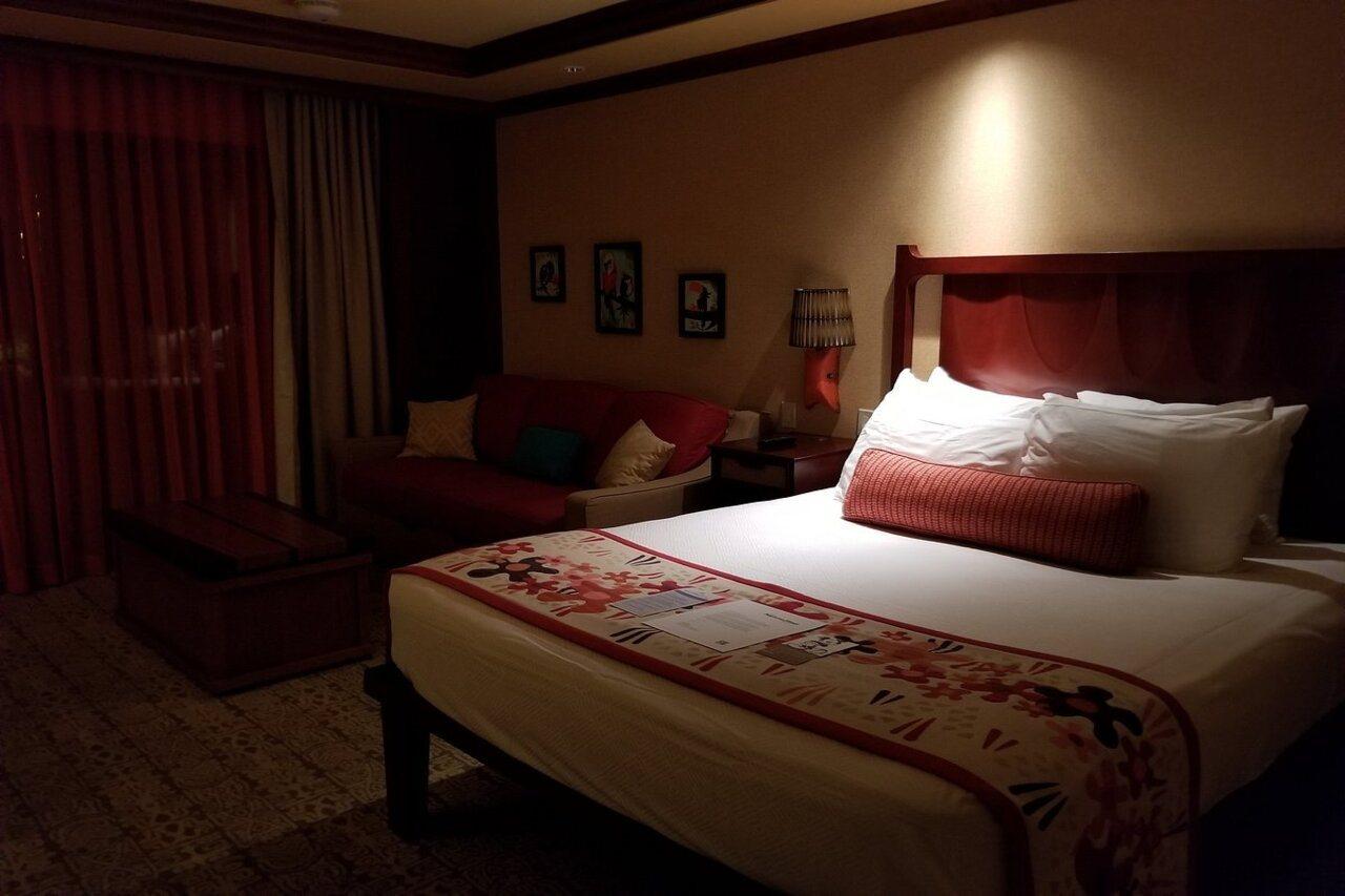 ดิสนีย์ โพลินิเซียน วิลเลจ รีสอร์ต Hotel ออร์ลันโด ภายนอก รูปภาพ
