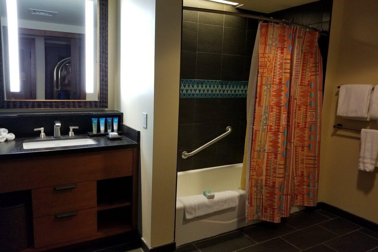 ดิสนีย์ โพลินิเซียน วิลเลจ รีสอร์ต Hotel ออร์ลันโด ภายนอก รูปภาพ
