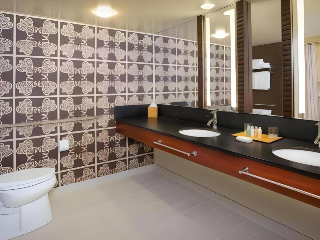ดิสนีย์ โพลินิเซียน วิลเลจ รีสอร์ต Hotel ออร์ลันโด ภายนอก รูปภาพ