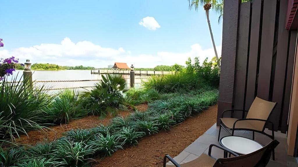 ดิสนีย์ โพลินิเซียน วิลเลจ รีสอร์ต Hotel ออร์ลันโด ภายนอก รูปภาพ