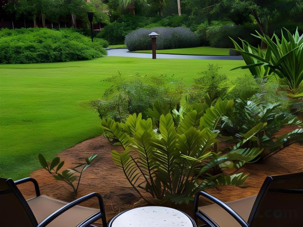 ดิสนีย์ โพลินิเซียน วิลเลจ รีสอร์ต Hotel ออร์ลันโด ภายนอก รูปภาพ