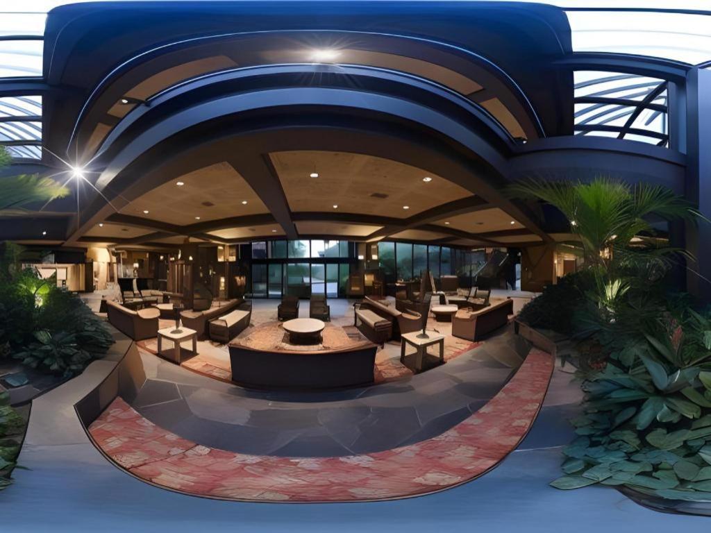 ดิสนีย์ โพลินิเซียน วิลเลจ รีสอร์ต Hotel ออร์ลันโด ภายนอก รูปภาพ