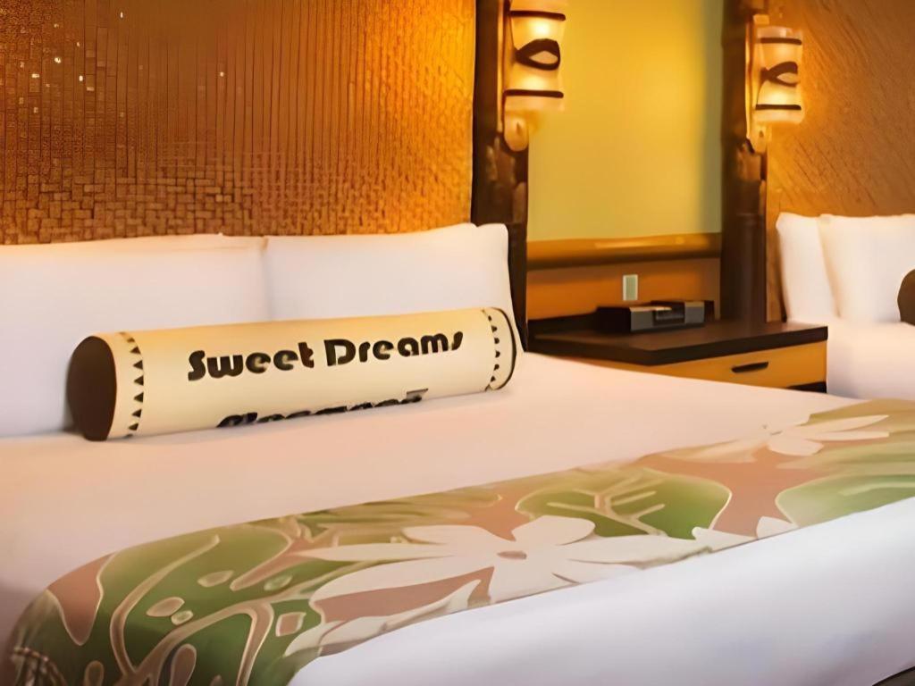 ดิสนีย์ โพลินิเซียน วิลเลจ รีสอร์ต Hotel ออร์ลันโด ภายนอก รูปภาพ