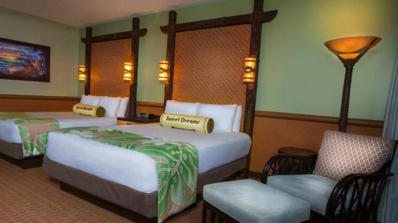 ดิสนีย์ โพลินิเซียน วิลเลจ รีสอร์ต Hotel ออร์ลันโด ภายนอก รูปภาพ